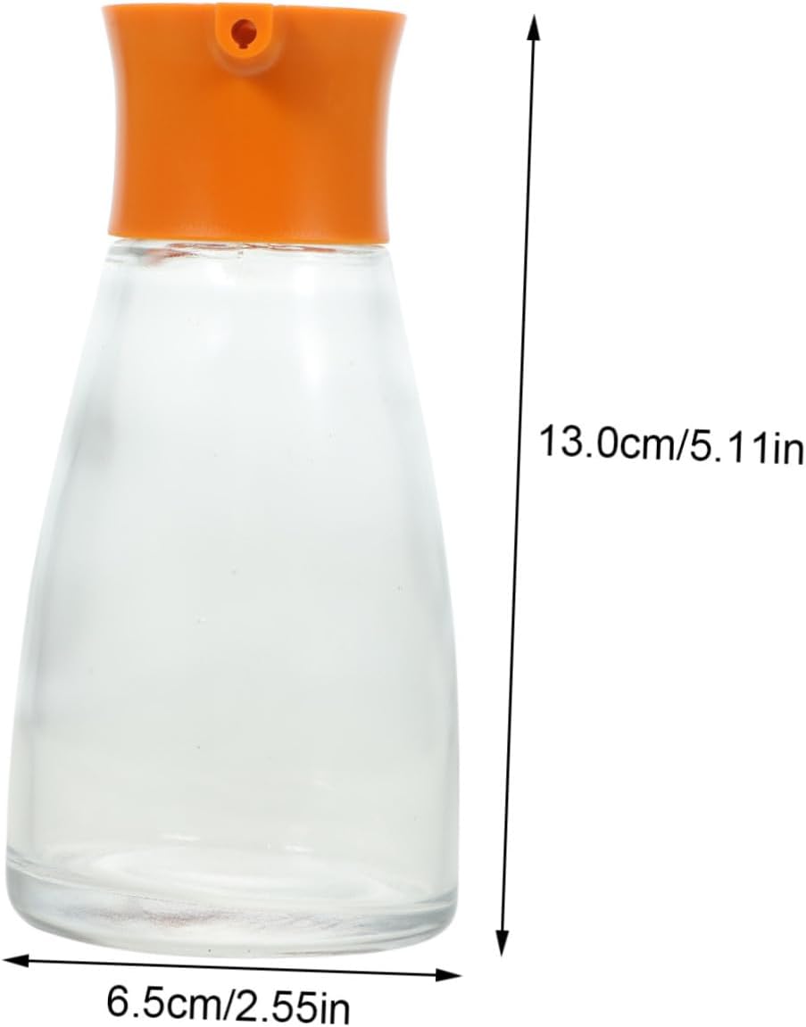 Zerodeko Oil Pot Glass Storage Bottle