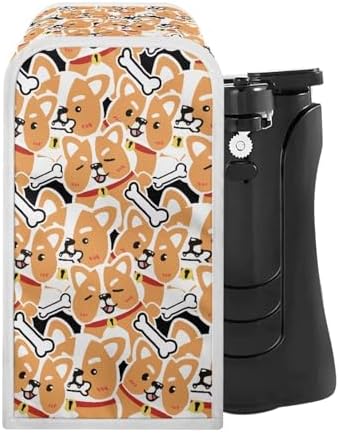 Todiya-PET Can Opener Dust Cover