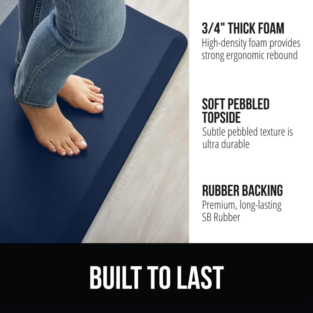 Your Ultimate Comfort Mat GORILLA GRIP Kitchen Desk Mat