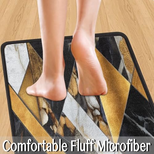 Marble Mountains 2-Piece Anti Fatigue Kitchen Mats