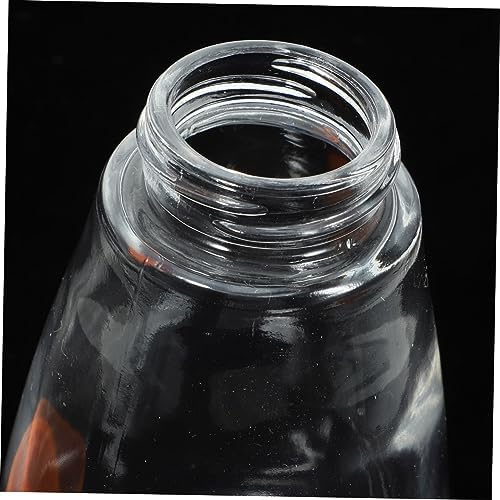 Zerodeko Oil Pot Glass Storage Bottle