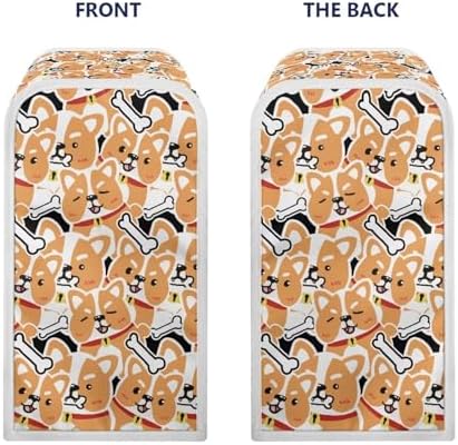Todiya-PET Can Opener Dust Cover
