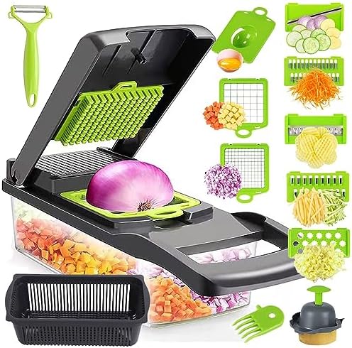 BaseSilk Vegetable Chopper