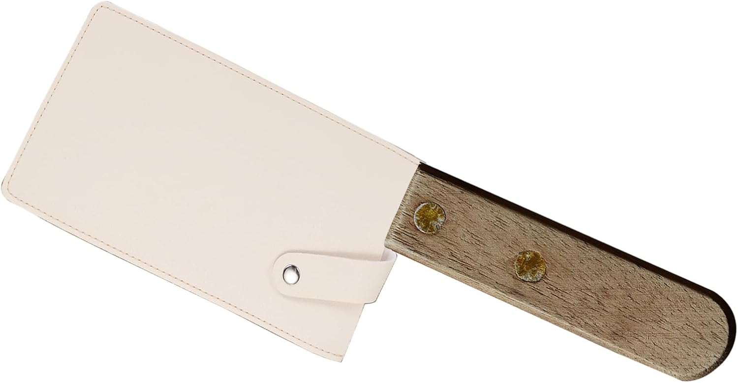 Patikil PU Leather Kitchen Knife Sheath
