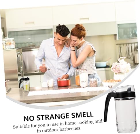 Cabilock 500ml Liquid Cooking Dispenser Bottle