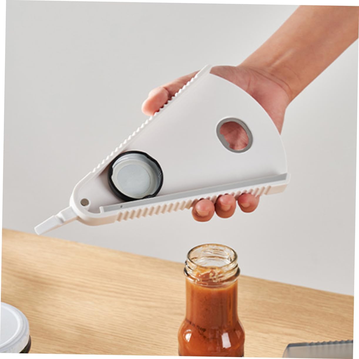 Pure Relief - Bottle OpenerQUALITY ABSCARBIDENON-SIPPortable Multitool for PartiesKitchenAmb