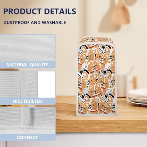 Todiya-PET Can Opener Dust Cover
