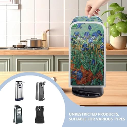 Durable Electric Can Opener Cover for Kitchen