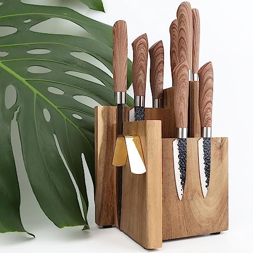 Resafy Magnetic Knife Block