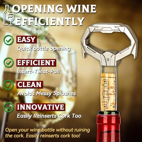 Ah So Wine Opener