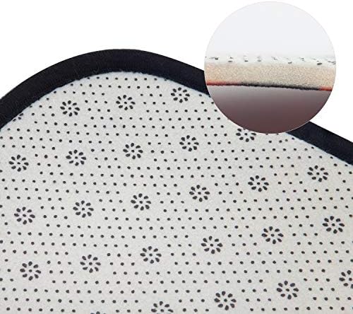 Experience Comfort with Chucoco Kitchen Floor Mats Set