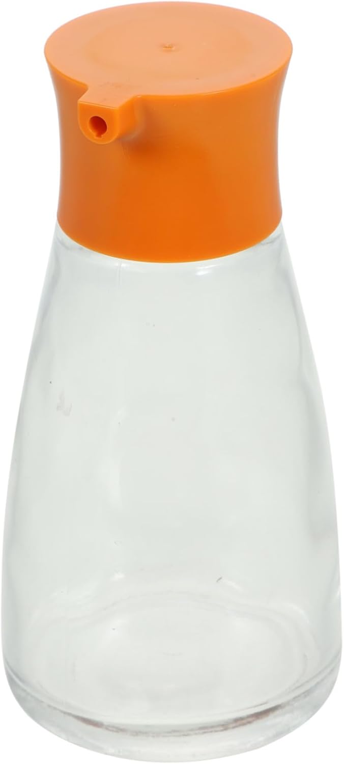 Zerodeko Oil Pot Glass Storage Bottle