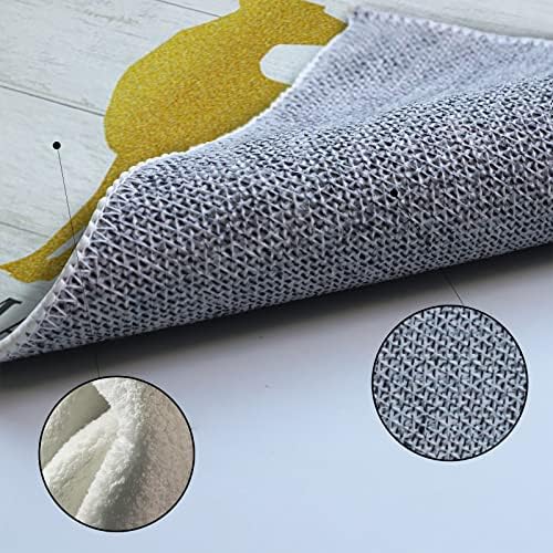Compact Durable Anti-Fatigue Door Mat
