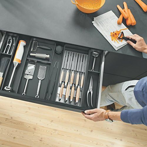 Blum Knife Holder Safe Space for Up to 9 Knives