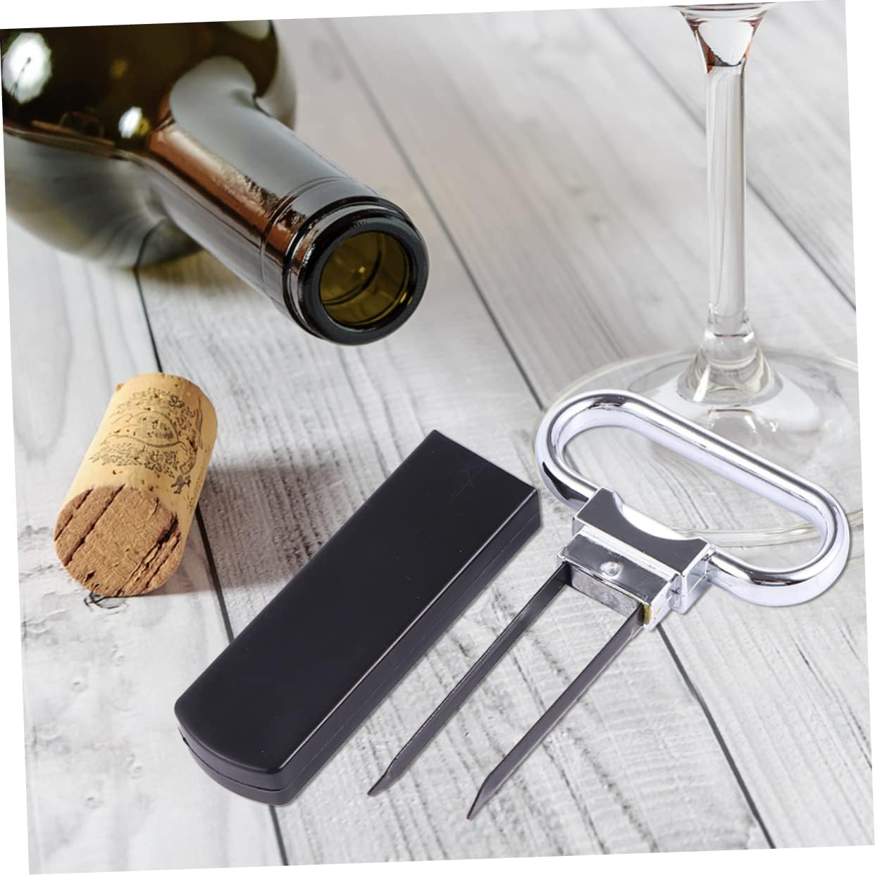 Alipis Multifunctional Wine Cork Remover