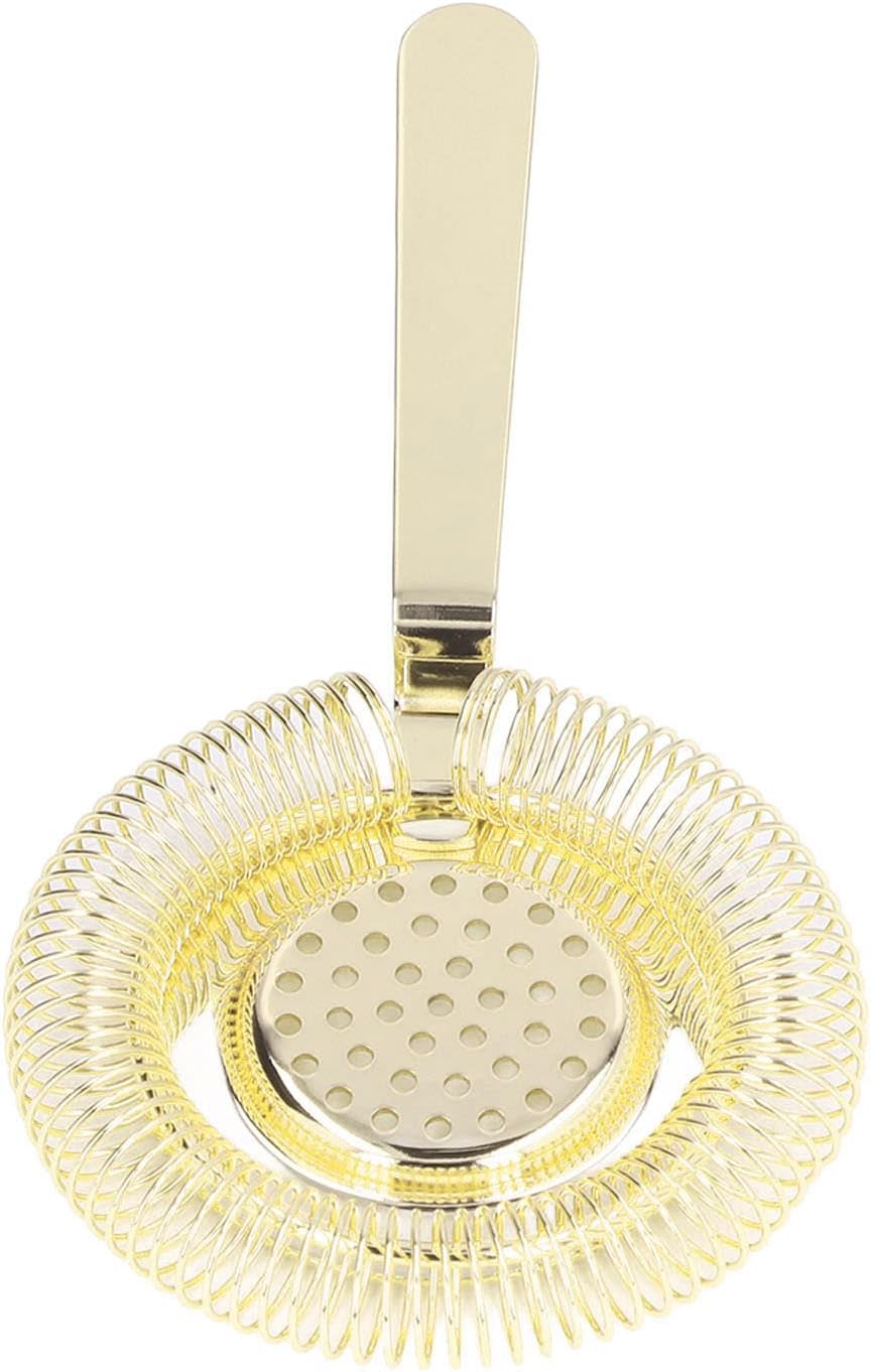 Stainless Steel Cocktail Strainer for Bartending