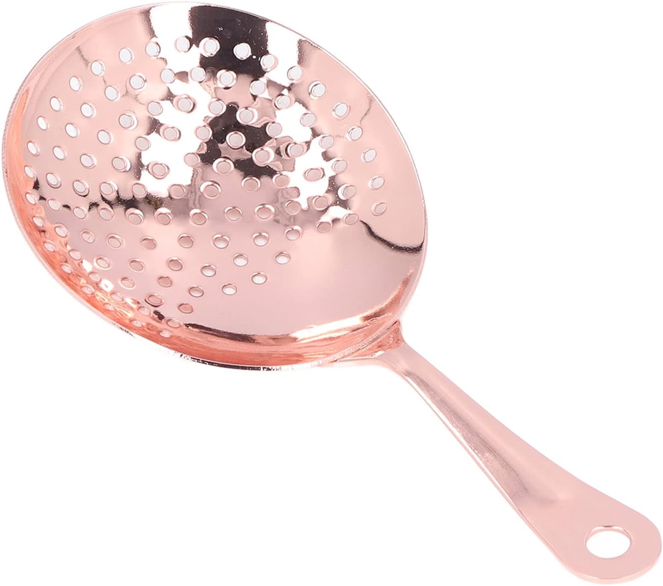 GLOGLOW Elegant Bar Cocktail Strainer