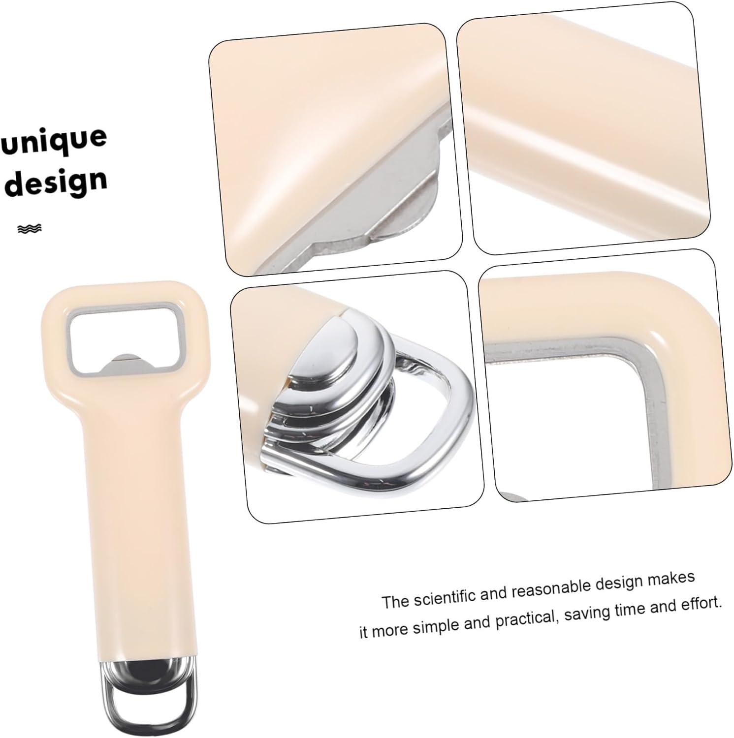 Multi-Purpose Bottle Opener