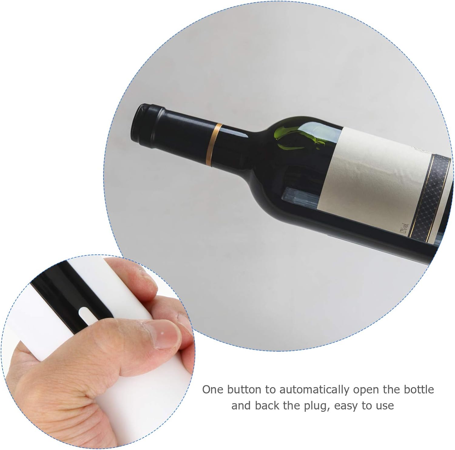 Multi-Functional Openers Set DrinkSet PartyEveryday Use RechargeableHigh-Quality Bottle Openers