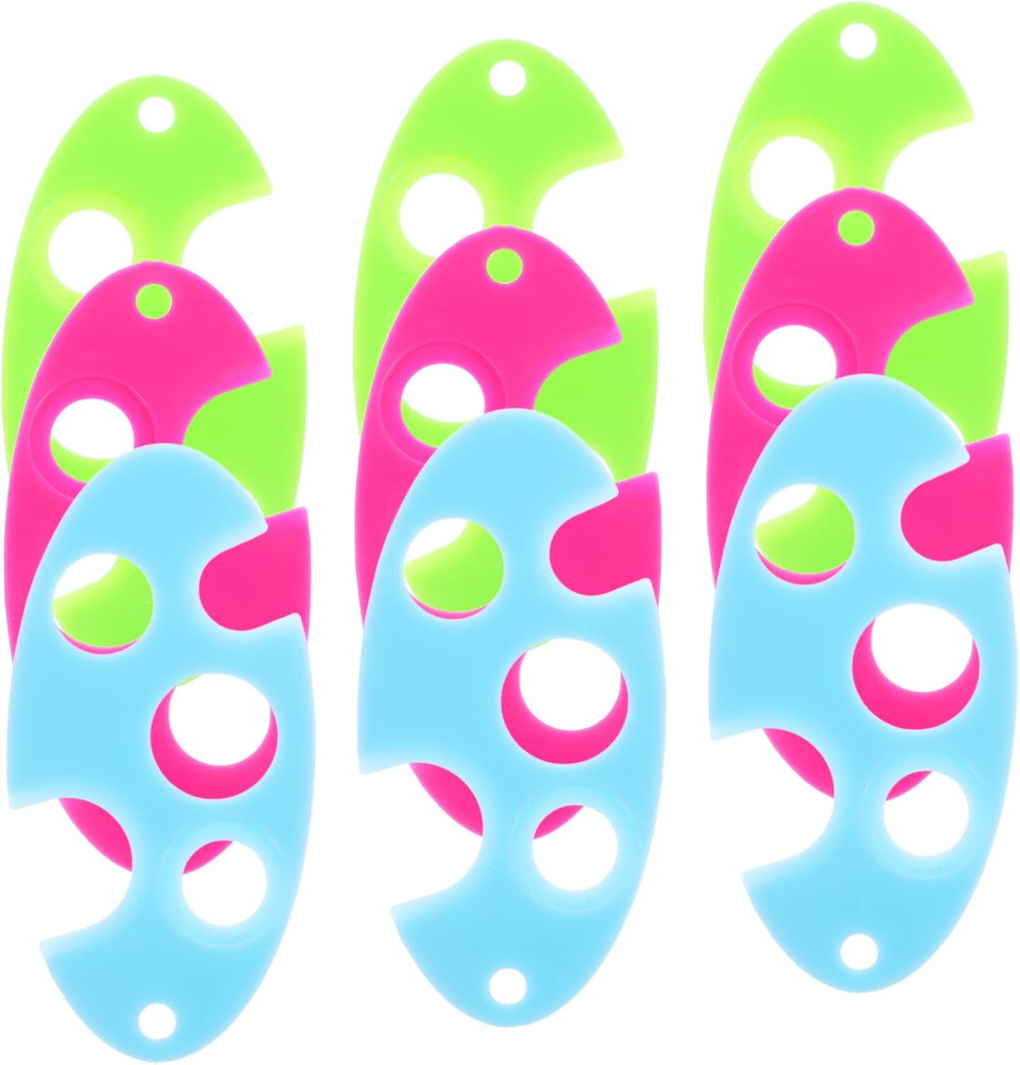 MAGICLULU 45 Piece Essential Oil Bottle Opener Set