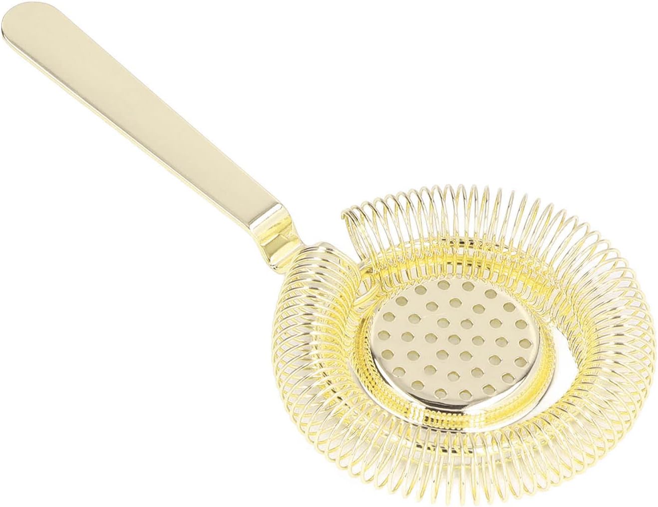 Perfectly Smooth Bar Strainer for Professionals