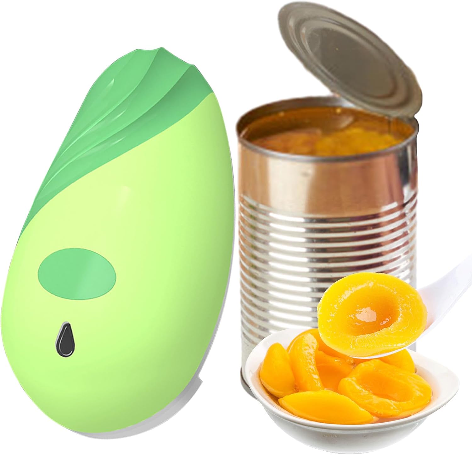 Smart Electric Can Opener