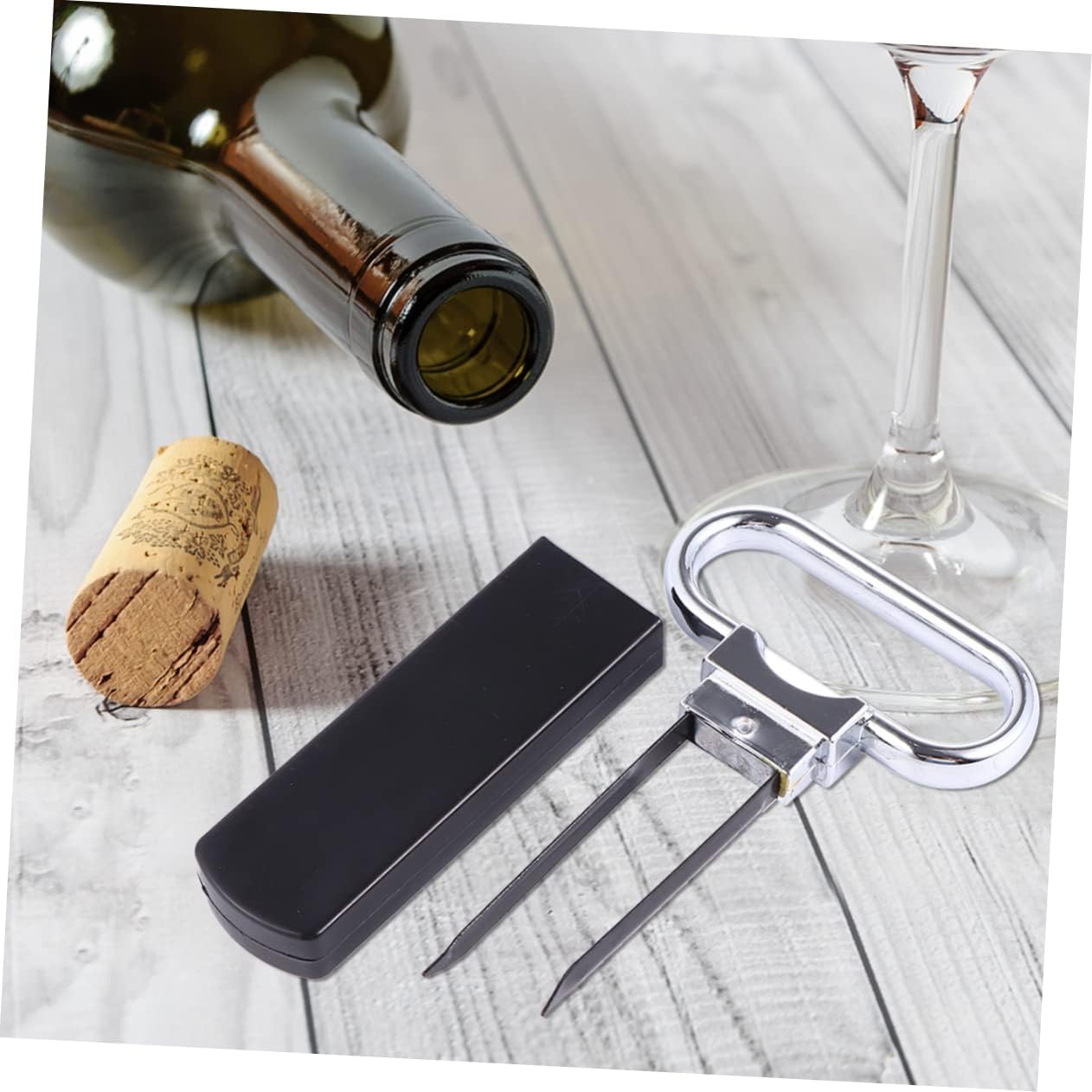 VOSAREA Multifunctional Portable Bottle Opener - Compact Easy to Use