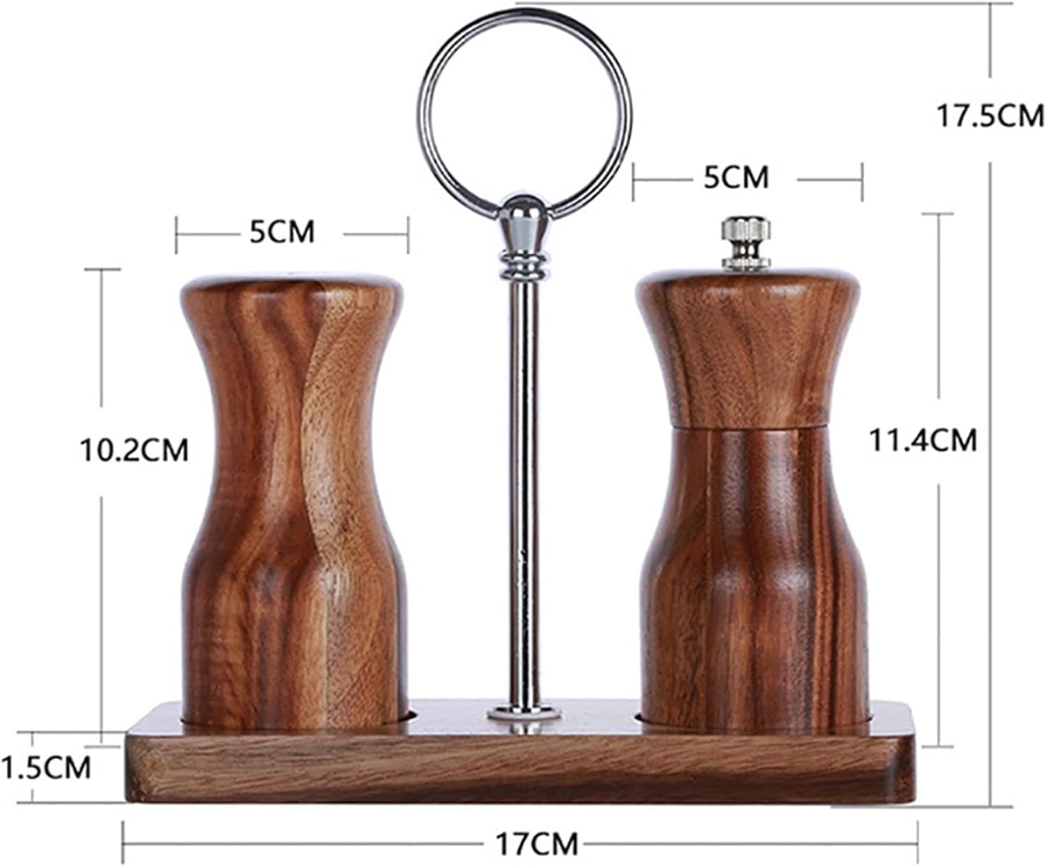 Spice Grinder Set
