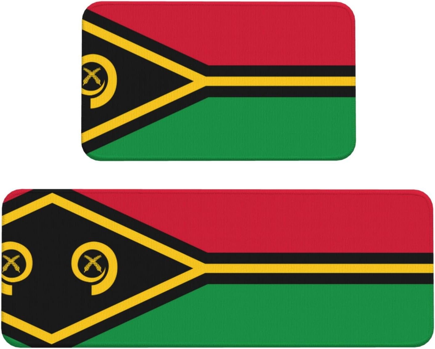 Vanuatu Kitchen Mat Set