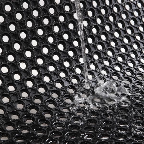 Heavy Duty Drainage Rubber Floor Mat 36x60