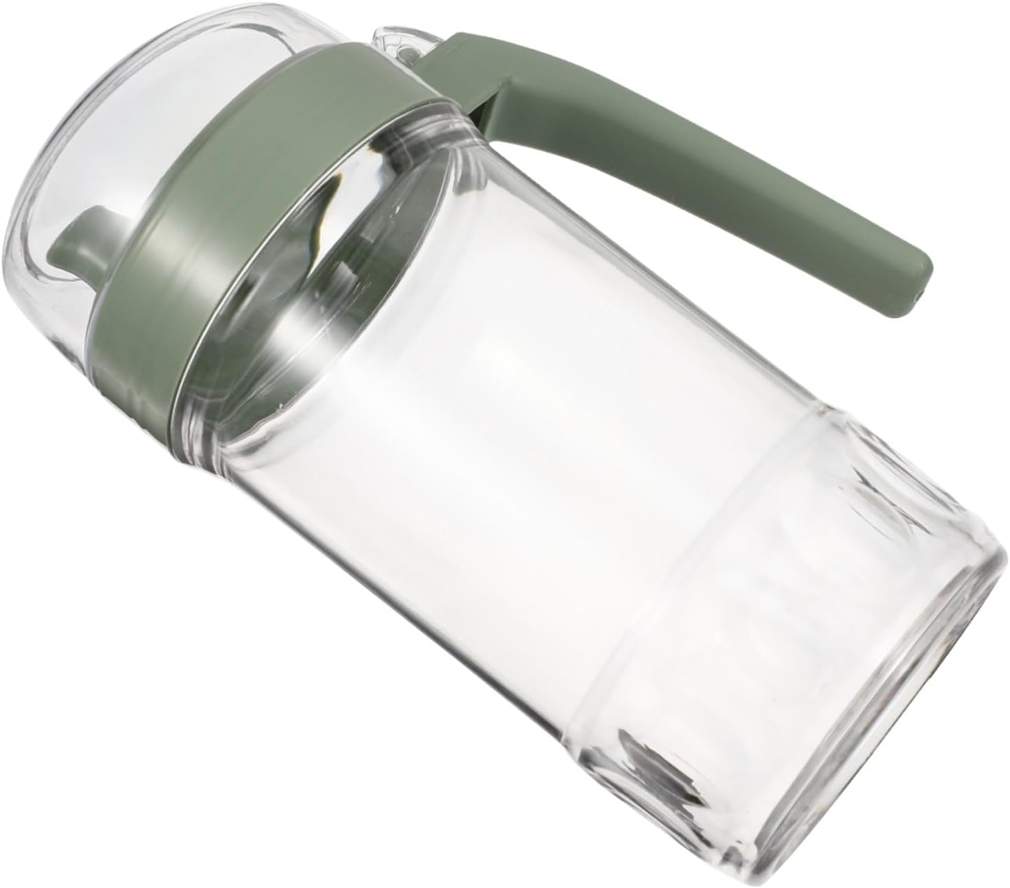 Eco-Friendly Acrylic Cooking Oil Condiment Dispenser