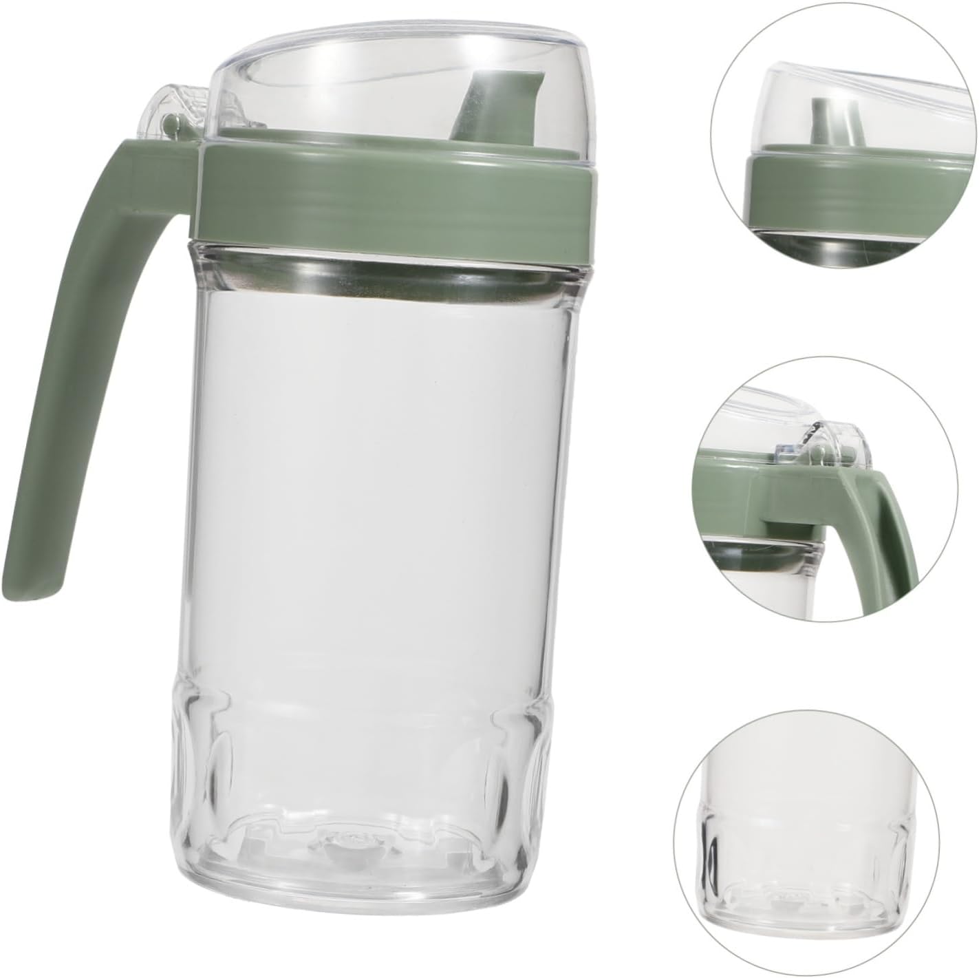 Specialty 500ml Oil Dispenser for Condiments