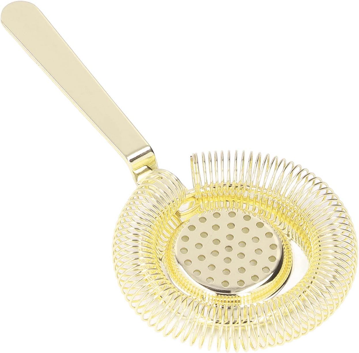 Perfectly Smooth Bar Strainer for Professionals