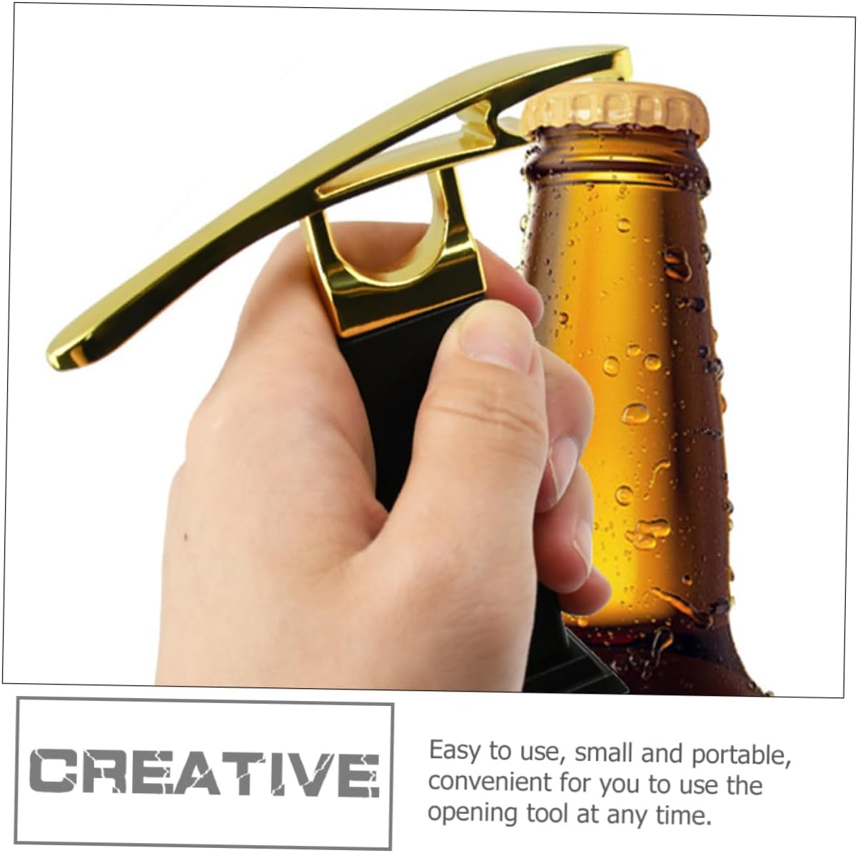 Zerodeko 4-Piece Wine Can Opener Set