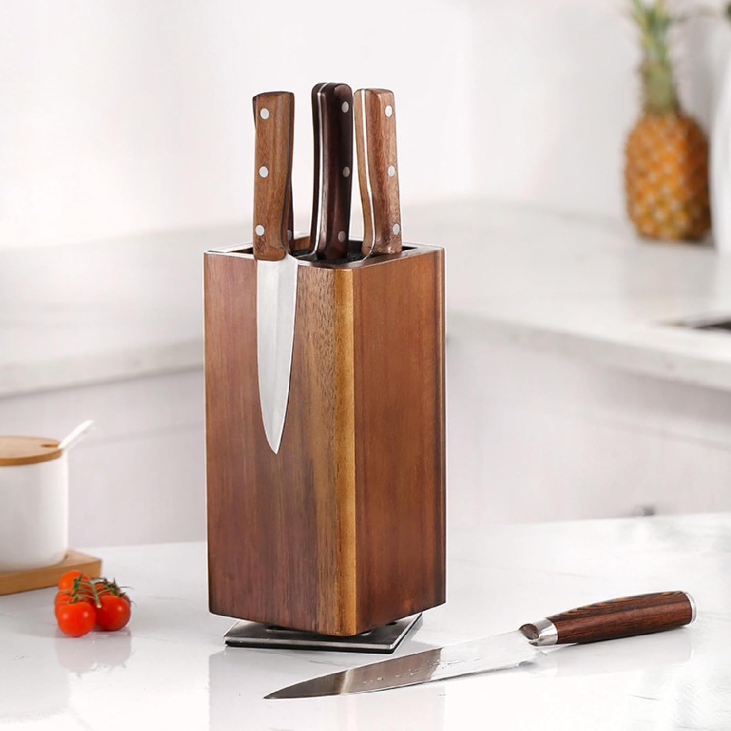 Strong Durable Magnetic Knife Block