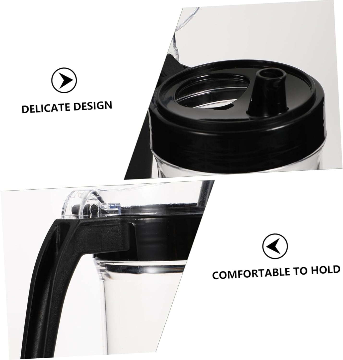 PAMINGONO500ml Leak-Proof Oil Bottle