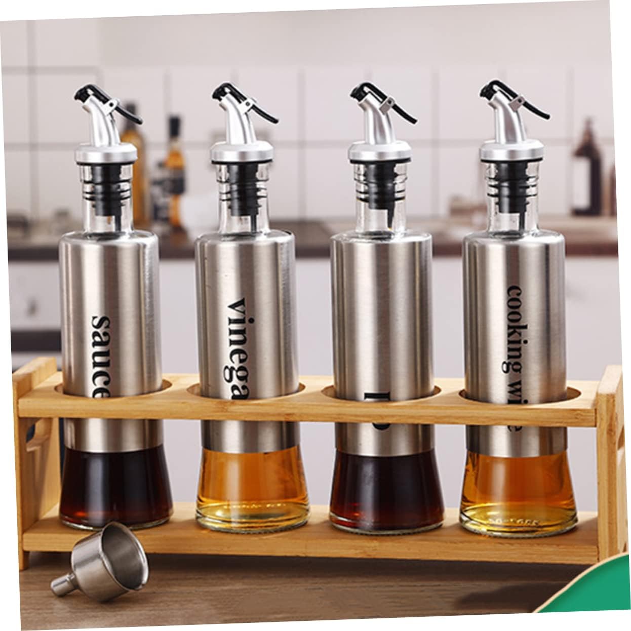 High-Quality Oil Dispenser with Features