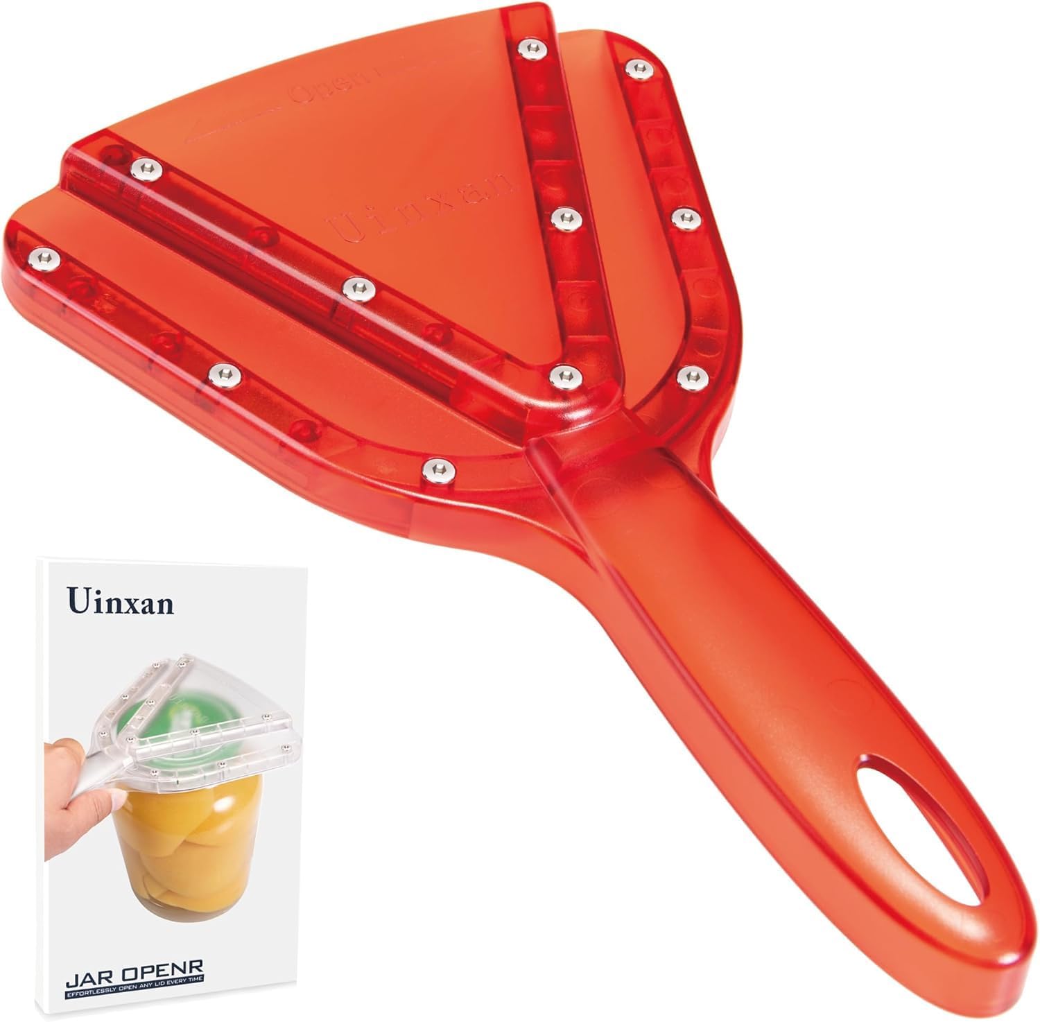 Senior-friendly Jar Opener for Tight lids
