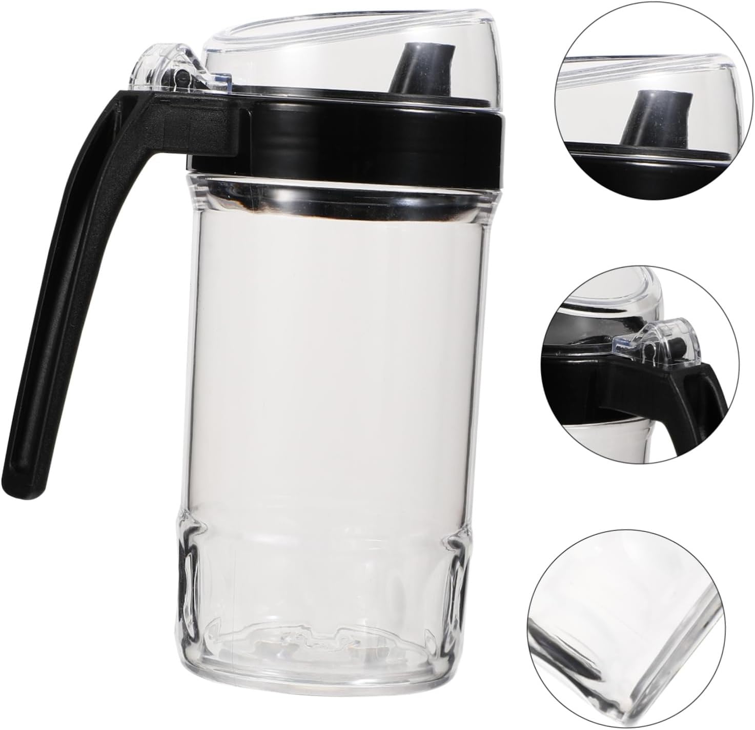 PAMINGONO500ml Leak-Proof Oil Bottle