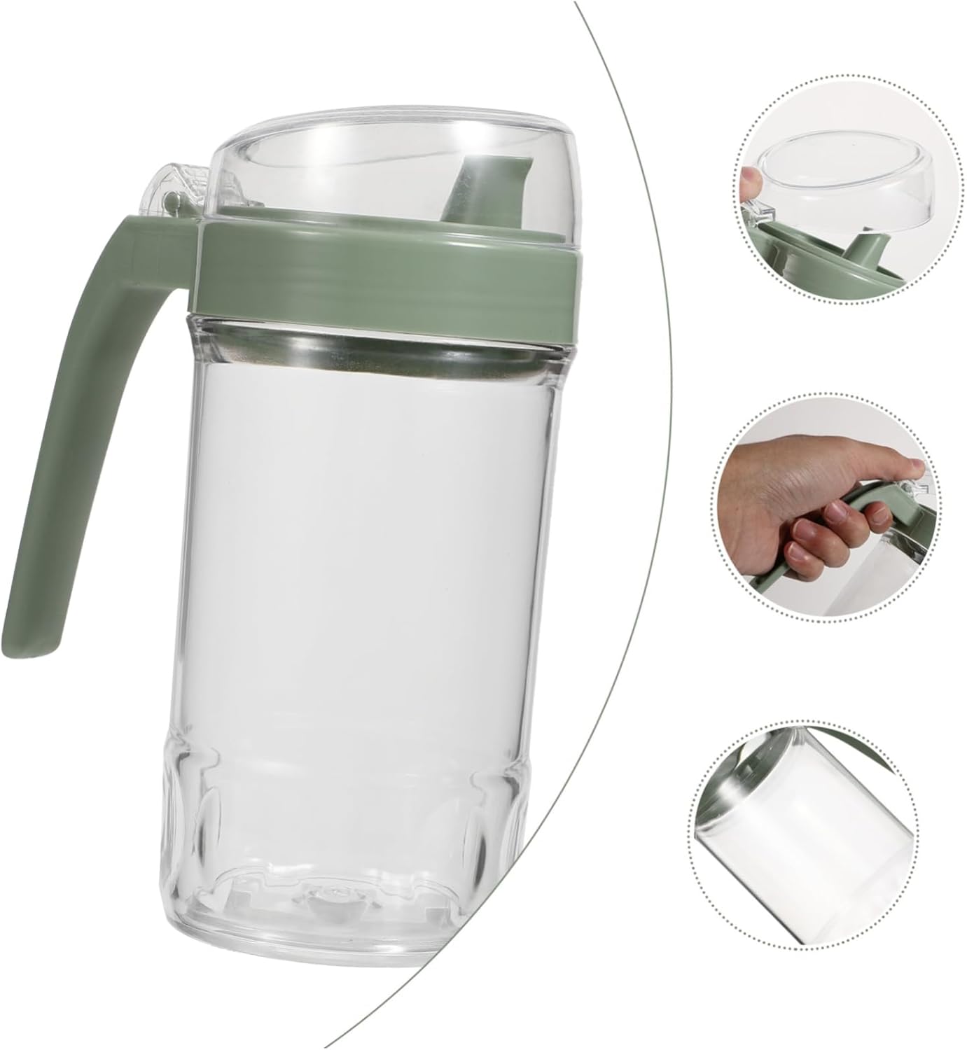 Vinegar Oil Dispenser 500ml