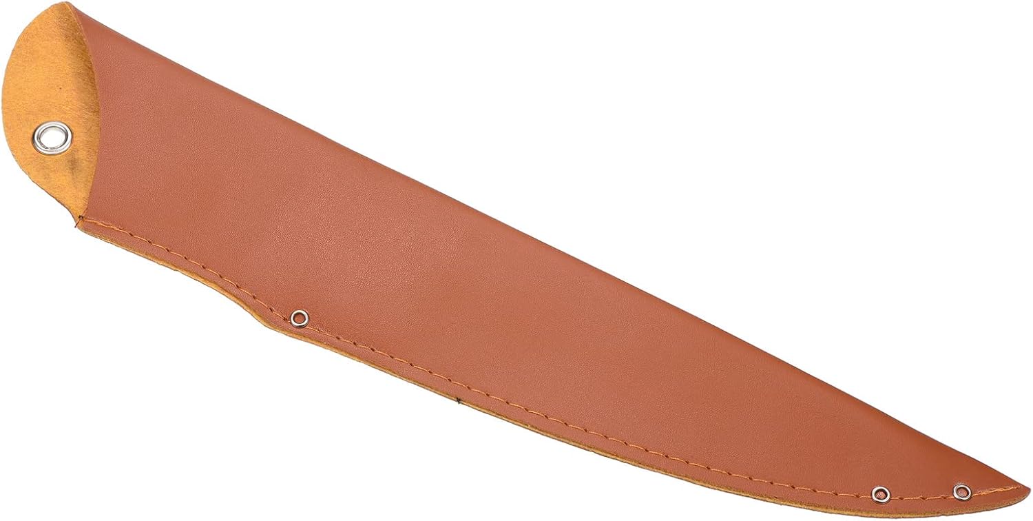 PATIKIL 14 PU Leather Chef Knife Sheathuniversal home kitchen