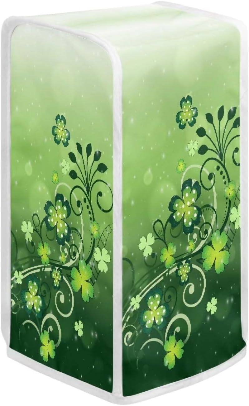 Netilgen St Patricks Day Can Opener Dust Cover