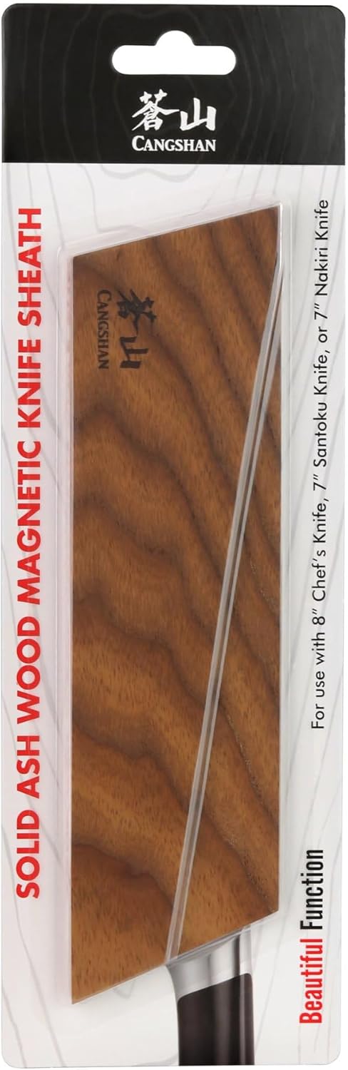 Cangshan Magnetic Knife Sheath for 7 and 8 knives