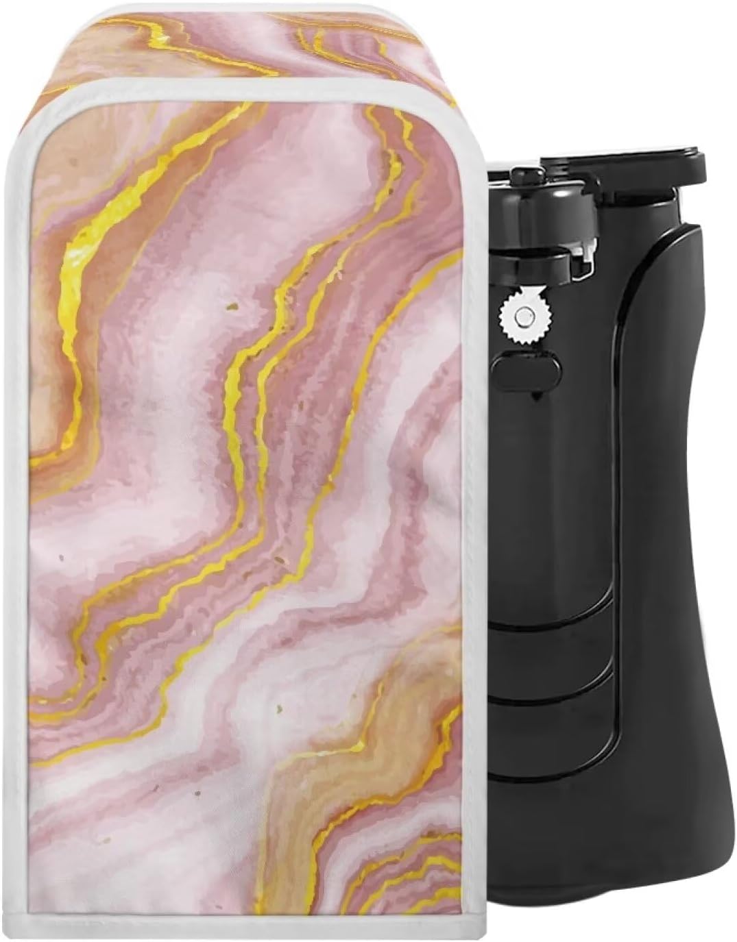 Sturdy Style Electric Can Opener Cover for Kitchen