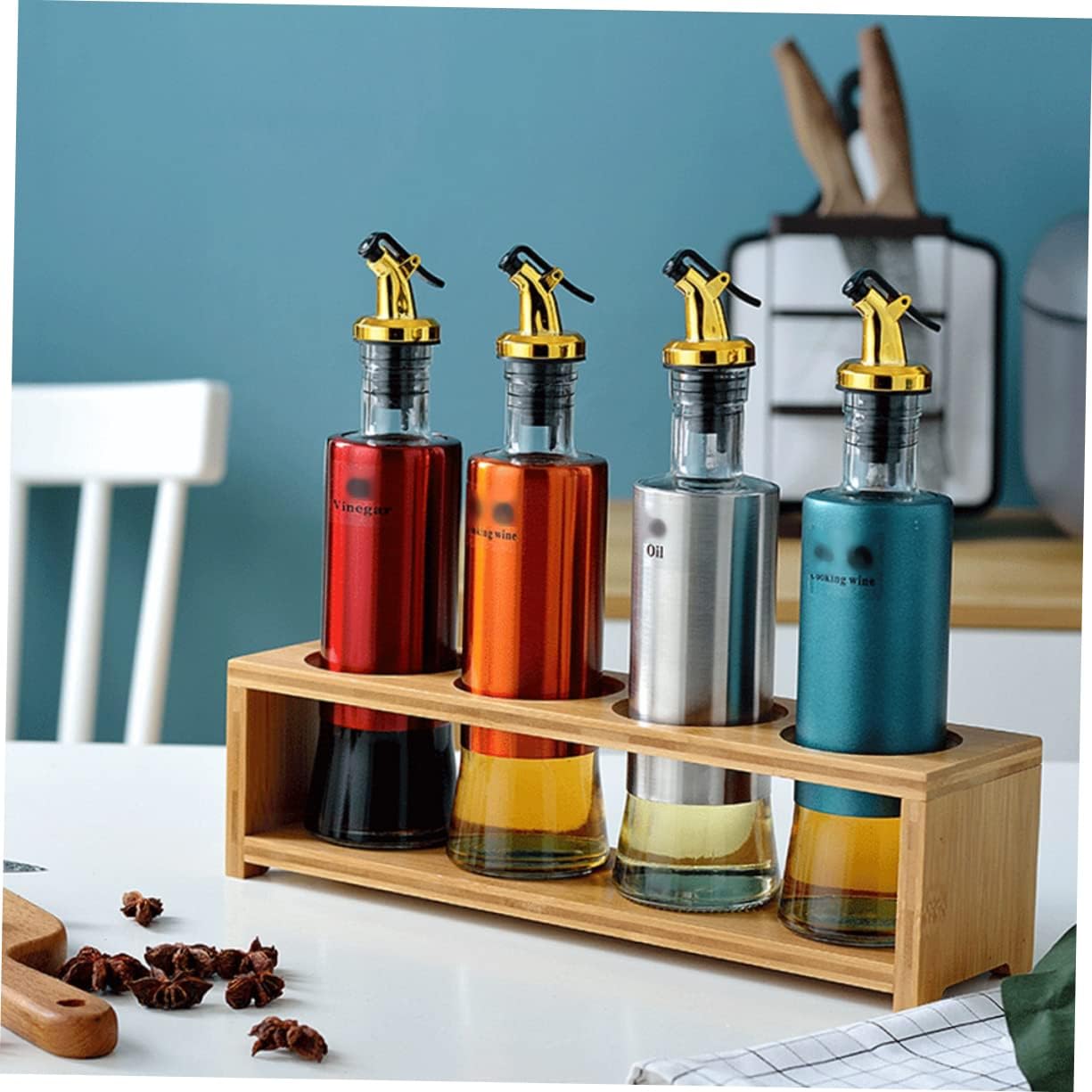 High-Quality Oil Dispenser with Features