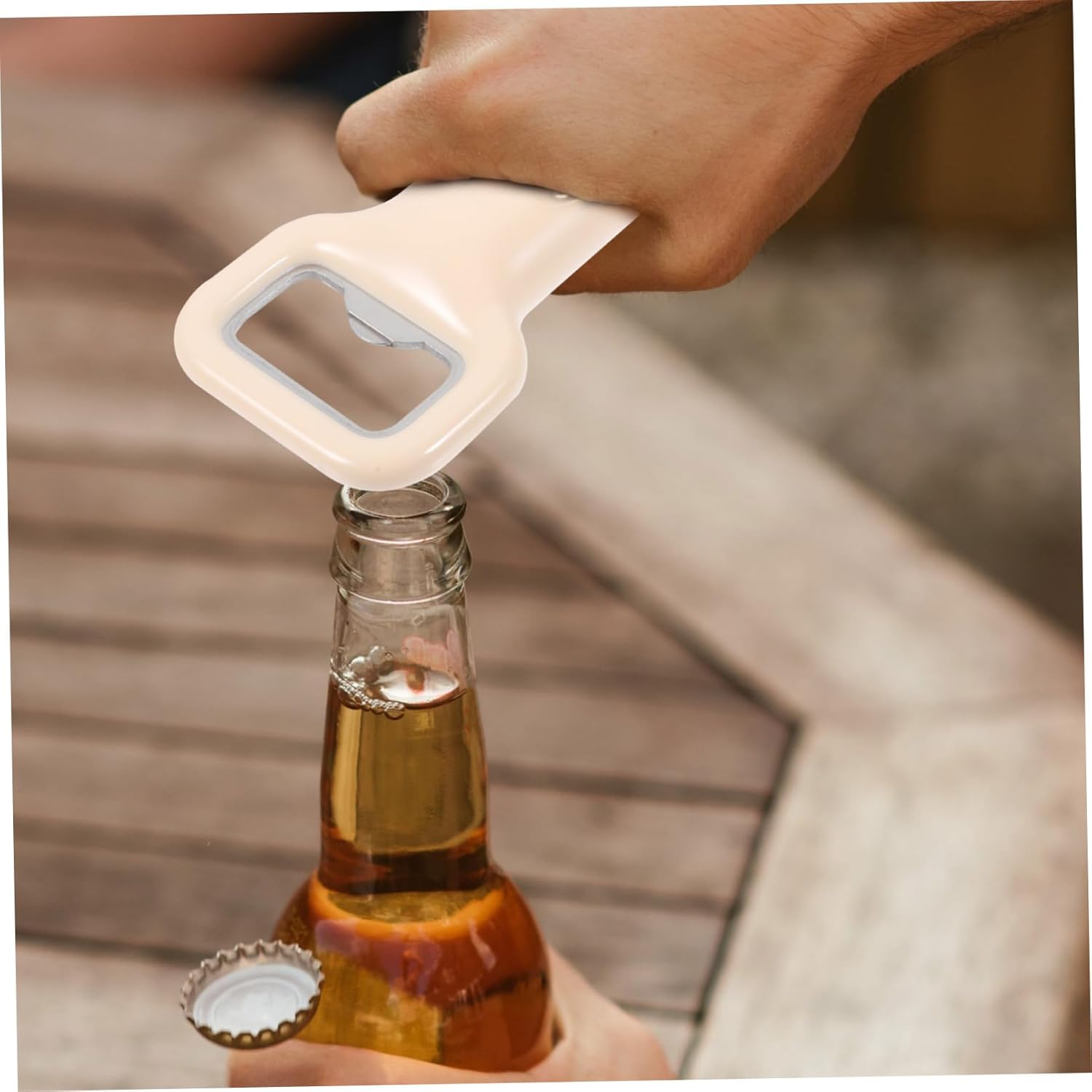 Multi-Purpose Bottle Opener