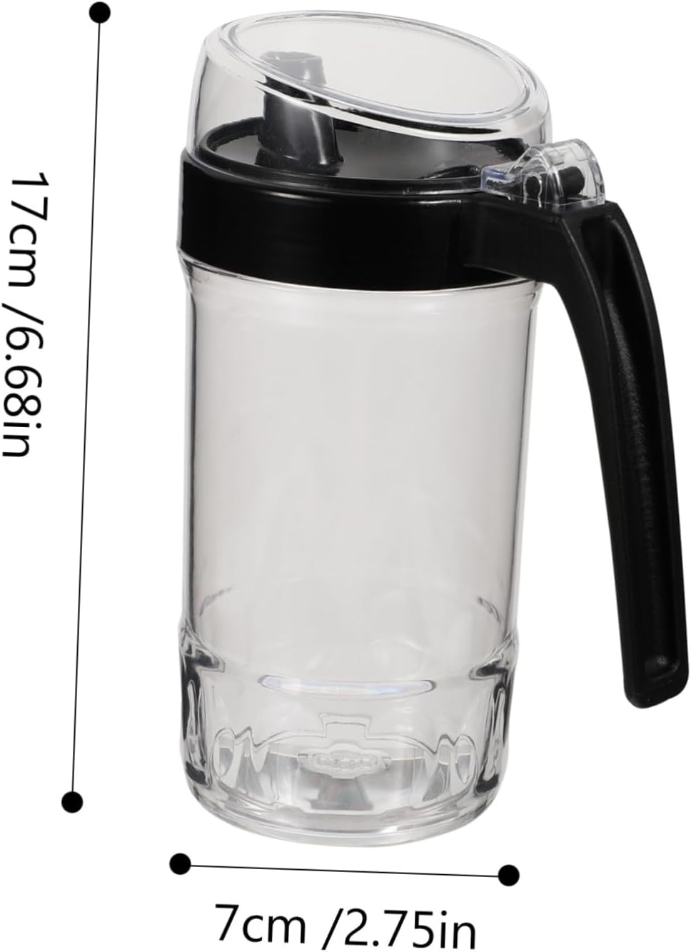 Cabilock 500ml Liquid Cooking Dispenser Bottle