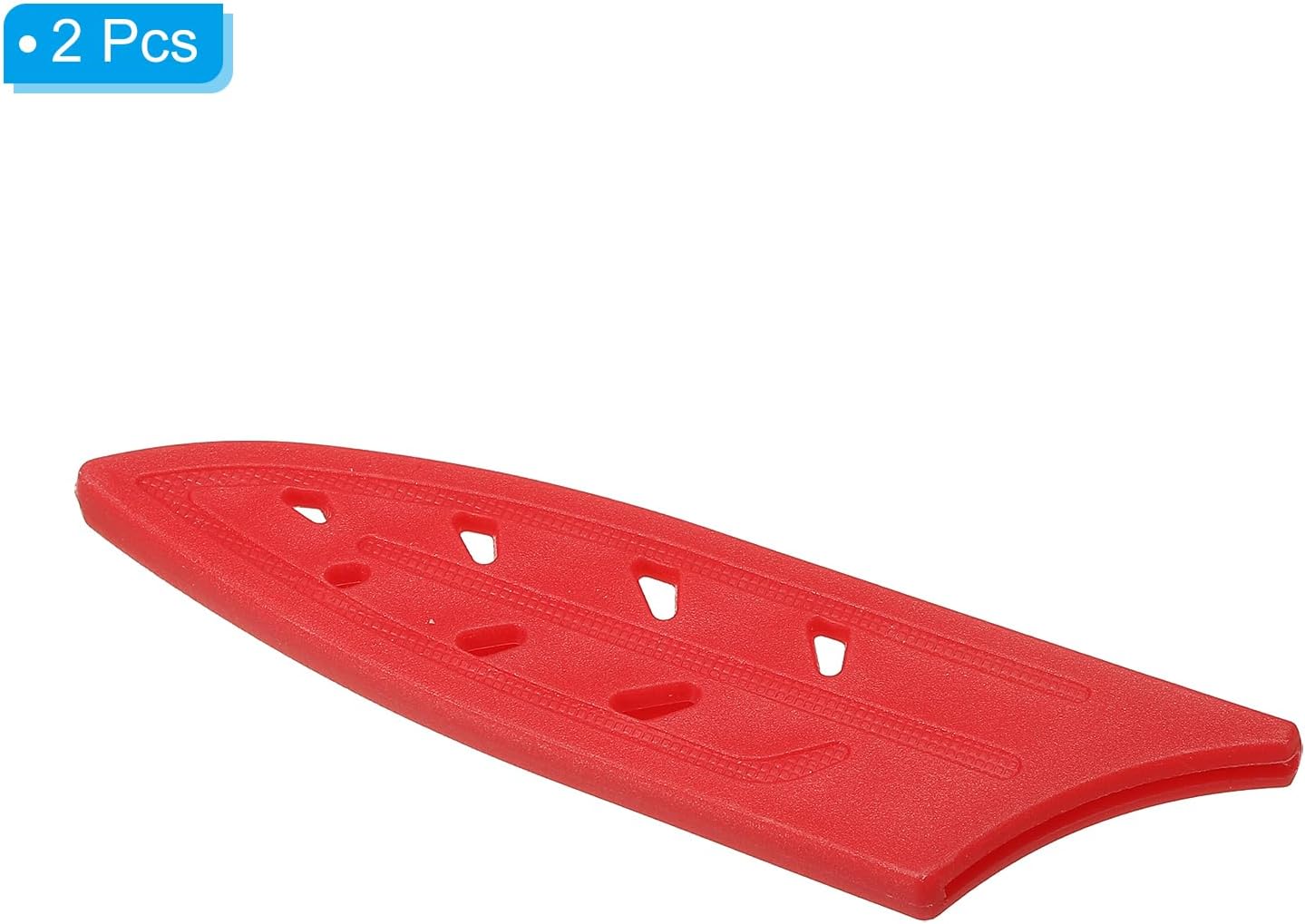 patikil plastic knife cover sleeve 4 inch 2pack