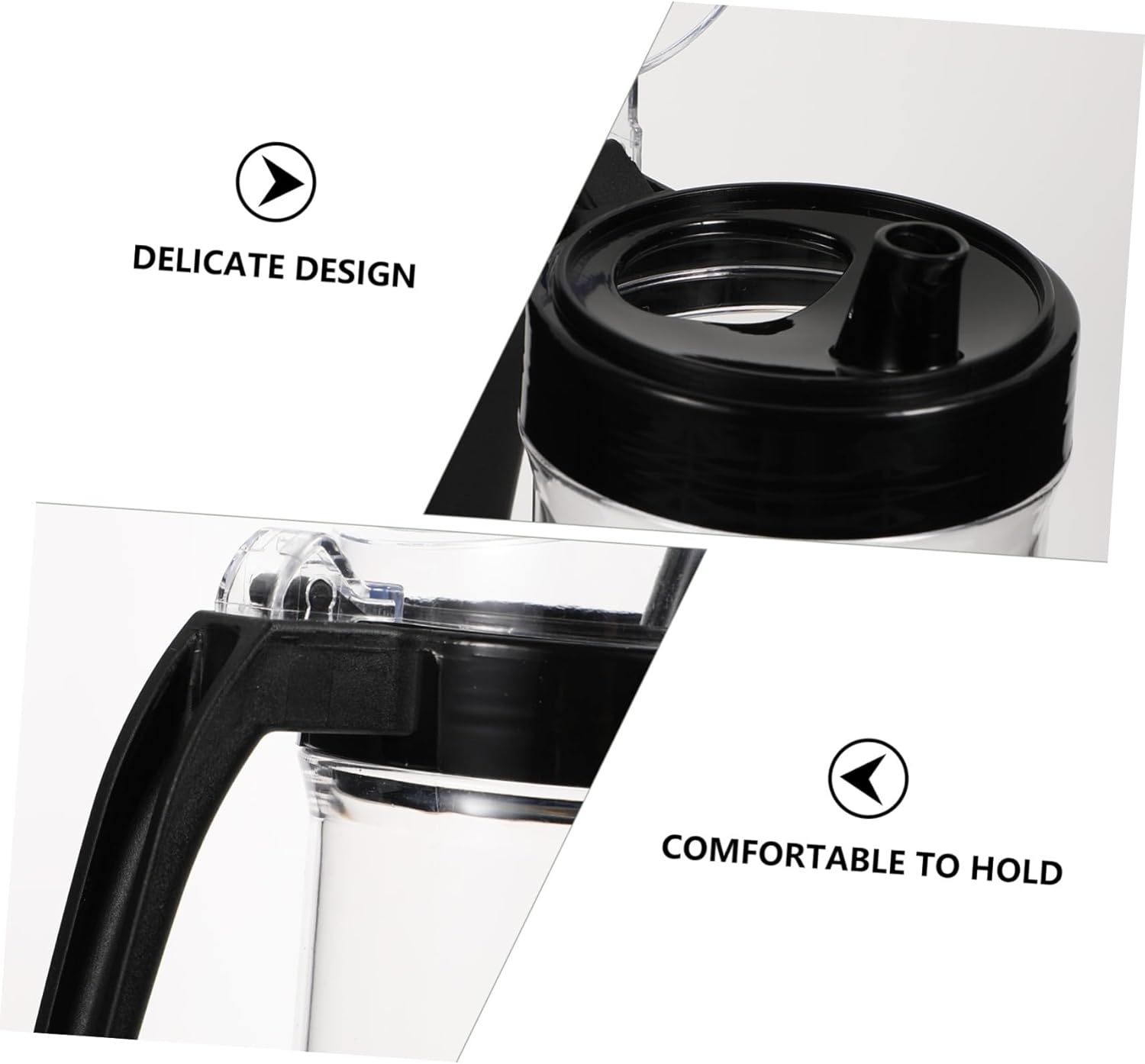 Cabilock 500ml Liquid Cooking Dispenser Bottle