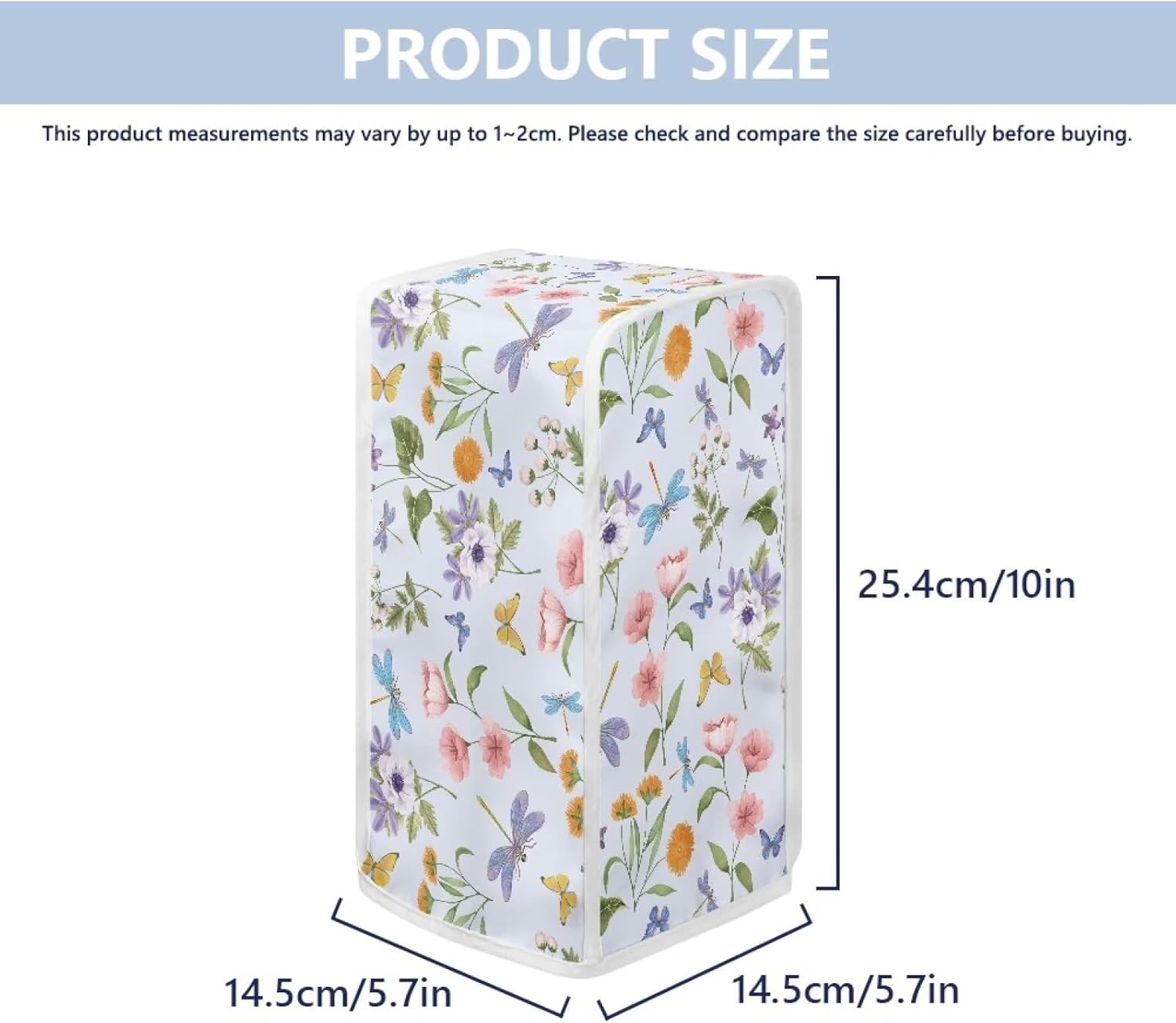 Hudotybom Daisy Flower Can Opener Cover